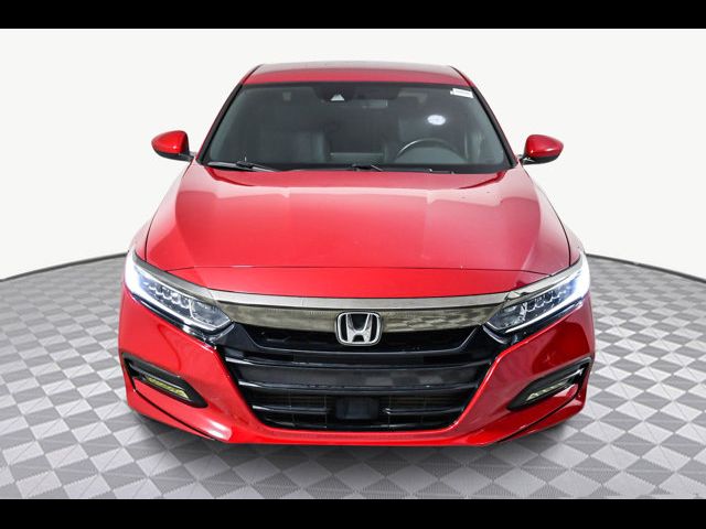 2019 Honda Accord Sport 1.5T