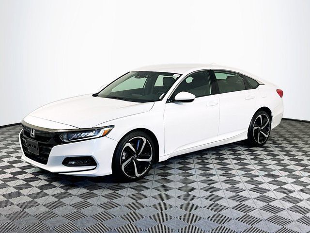 2019 Honda Accord Sport 1.5T