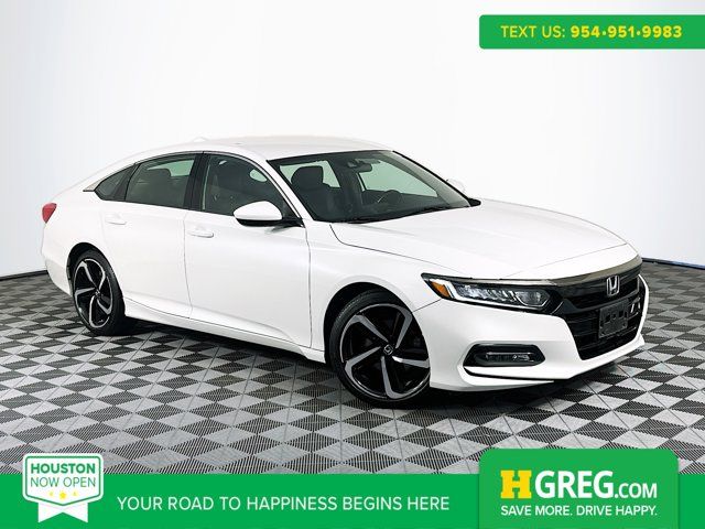 2019 Honda Accord Sport 1.5T