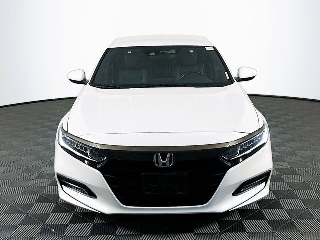 2019 Honda Accord Sport 1.5T