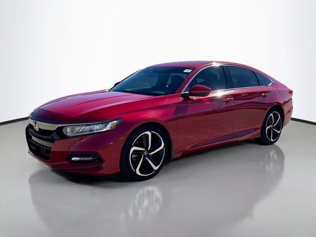 2019 Honda Accord Sport 1.5T