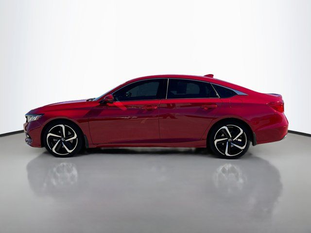 2019 Honda Accord Sport 1.5T