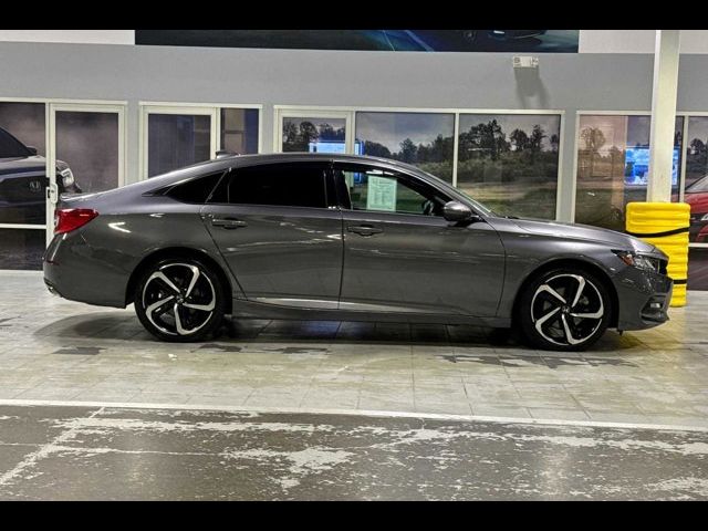 2019 Honda Accord Sport 1.5T