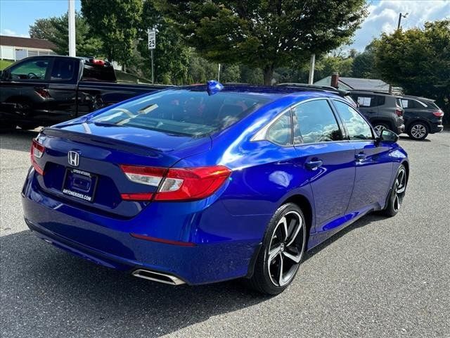 2019 Honda Accord Sport 1.5T