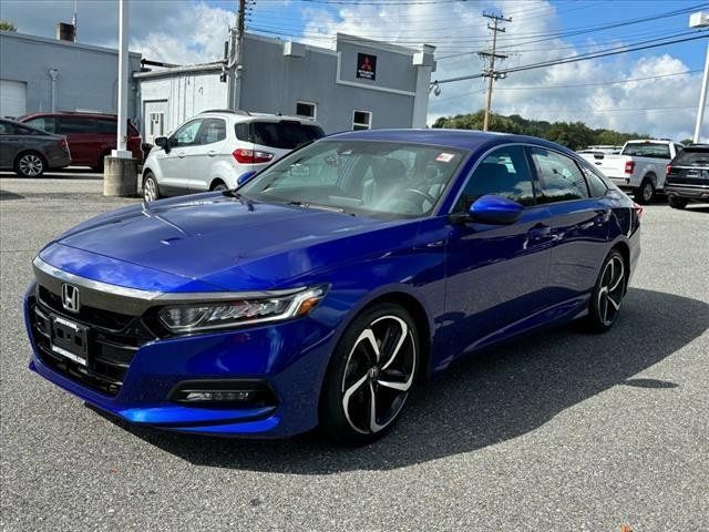 2019 Honda Accord Sport 1.5T