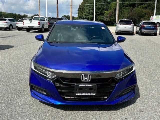 2019 Honda Accord Sport 1.5T