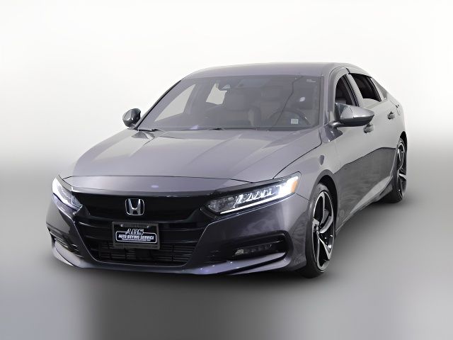 2019 Honda Accord Sport 1.5T