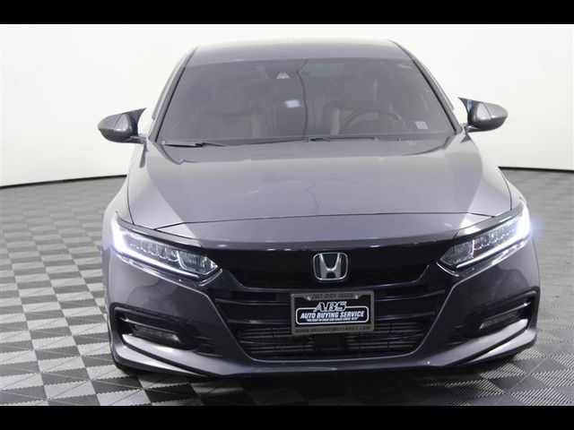 2019 Honda Accord Sport 1.5T