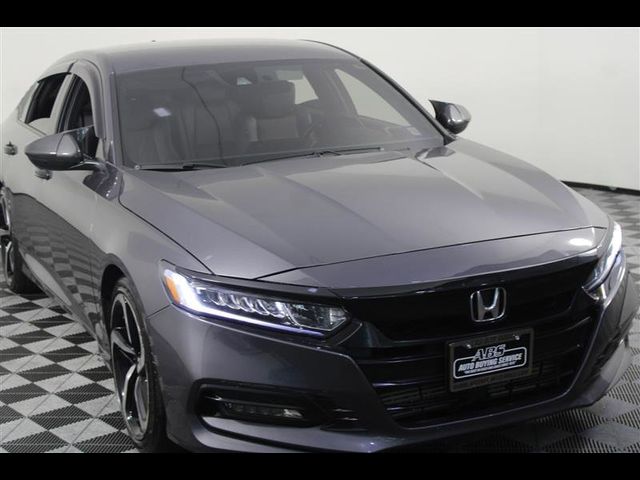 2019 Honda Accord Sport 1.5T