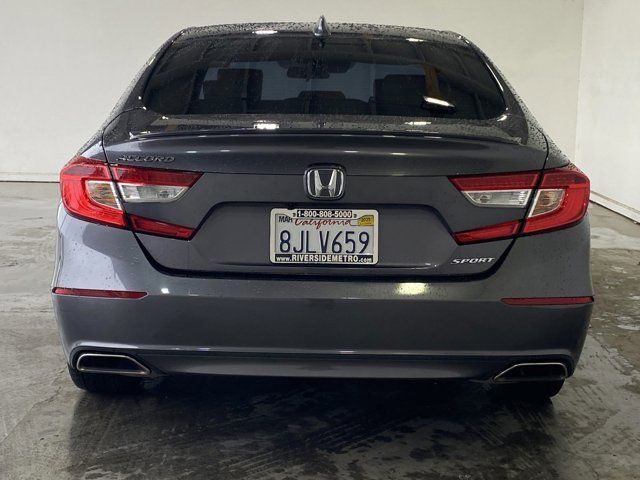 2019 Honda Accord Sport 1.5T