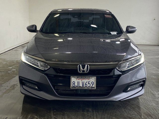 2019 Honda Accord Sport 1.5T