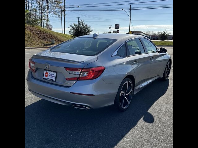 2019 Honda Accord Sport 1.5T