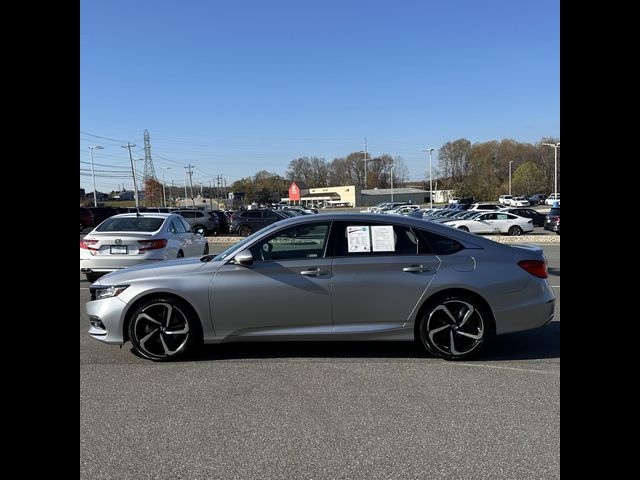 2019 Honda Accord Sport 1.5T