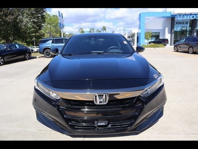 2019 Honda Accord Sport 1.5T