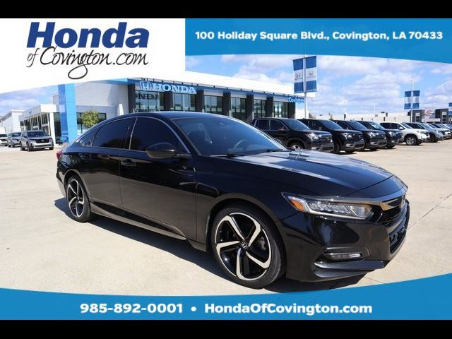 2019 Honda Accord Sport 1.5T