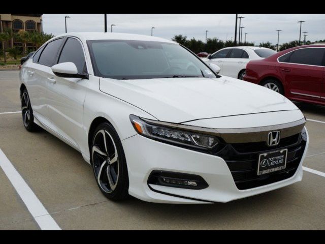 2019 Honda Accord Sport 1.5T