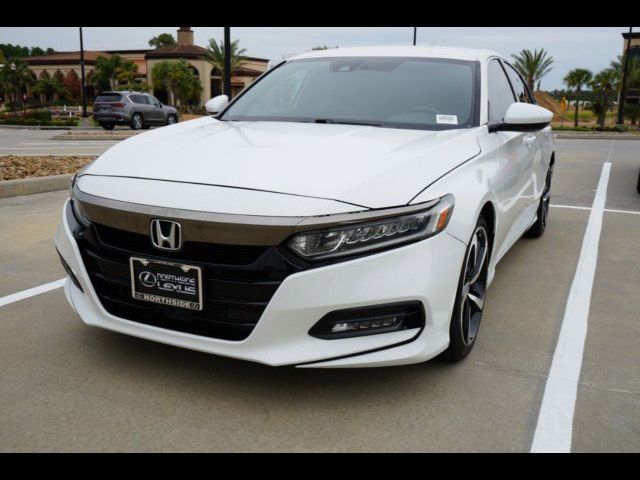 2019 Honda Accord Sport 1.5T