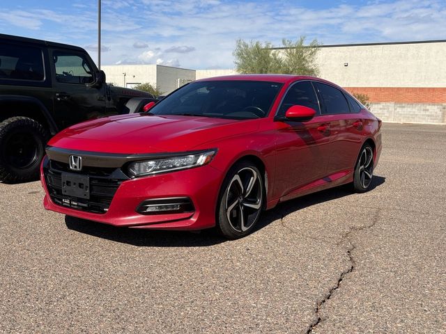 2019 Honda Accord Sport 1.5T