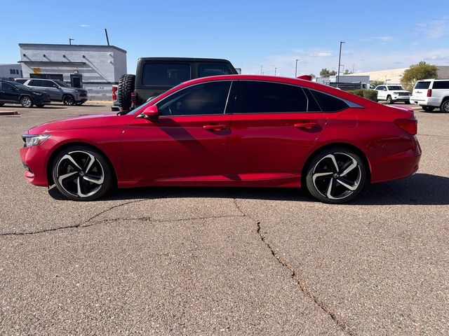 2019 Honda Accord Sport 1.5T