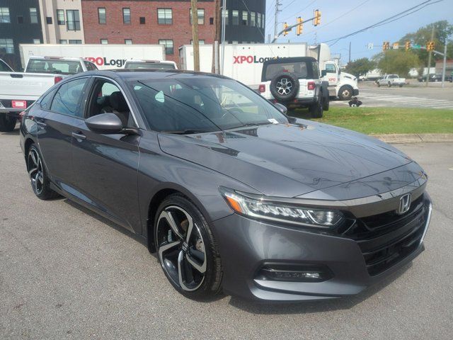 2019 Honda Accord Sport 1.5T