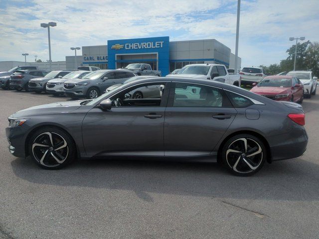 2019 Honda Accord Sport 1.5T