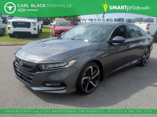 2019 Honda Accord Sport 1.5T