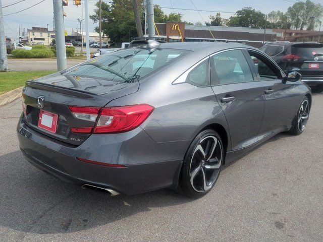 2019 Honda Accord Sport 1.5T