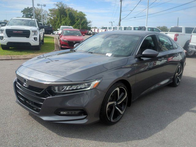 2019 Honda Accord Sport 1.5T