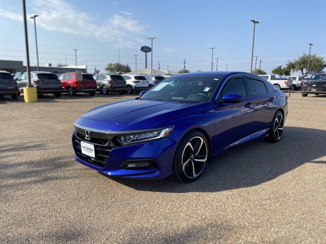 2019 Honda Accord Sport 1.5T