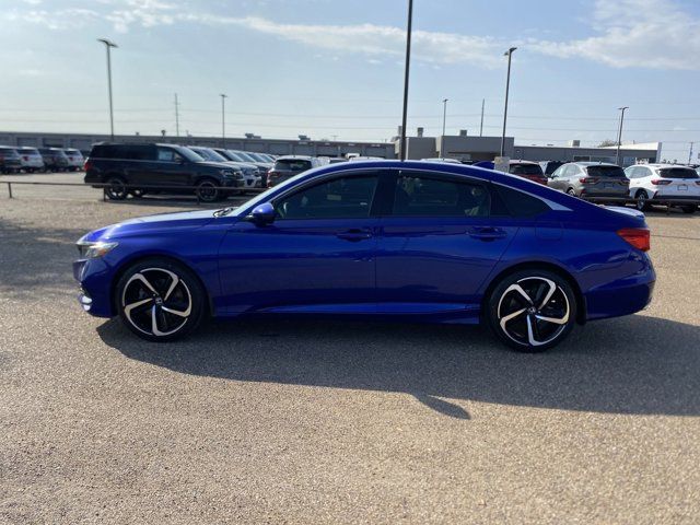 2019 Honda Accord Sport 1.5T