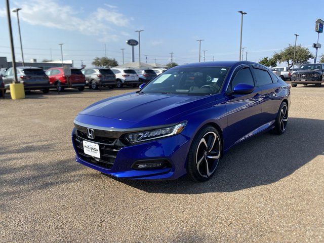 2019 Honda Accord Sport 1.5T