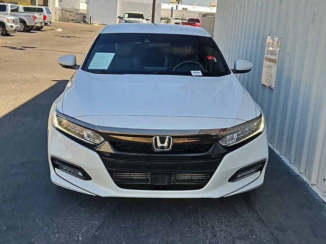 2019 Honda Accord Sport 1.5T