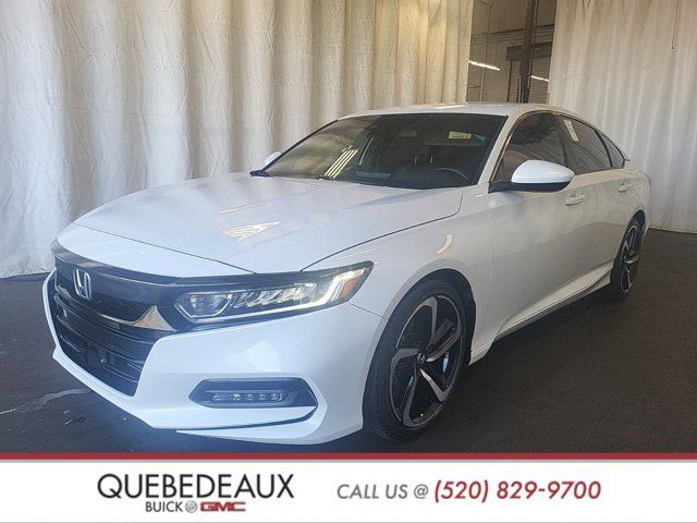 2019 Honda Accord Sport 1.5T