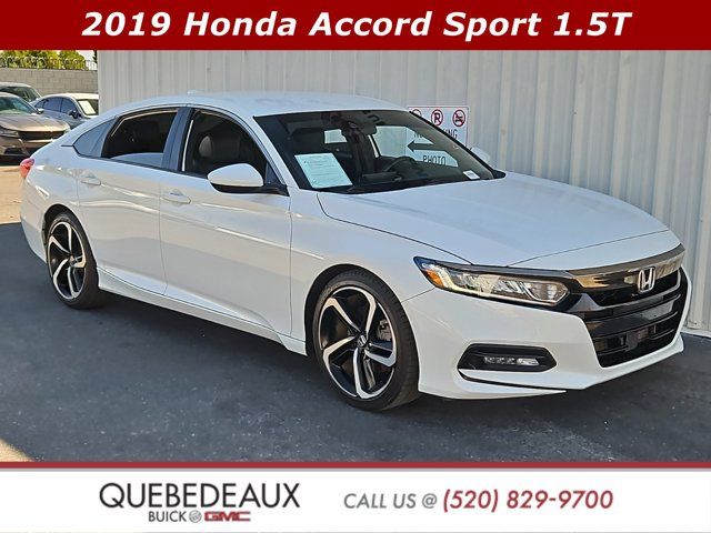 2019 Honda Accord Sport 1.5T