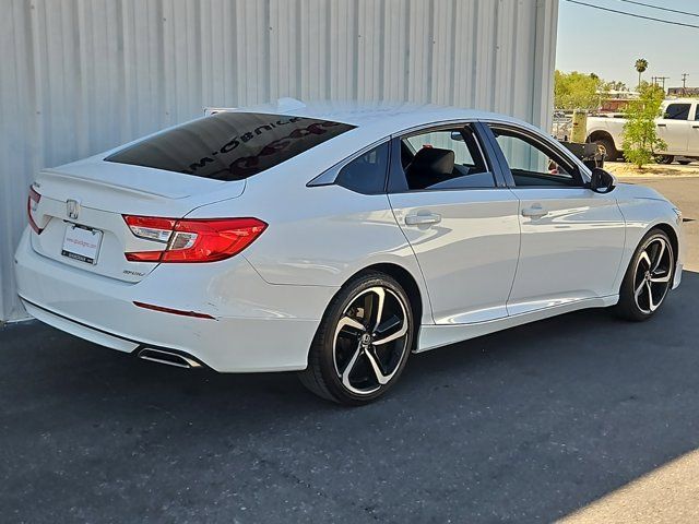 2019 Honda Accord Sport 1.5T