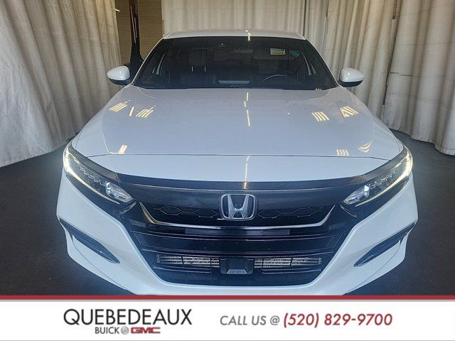 2019 Honda Accord Sport 1.5T