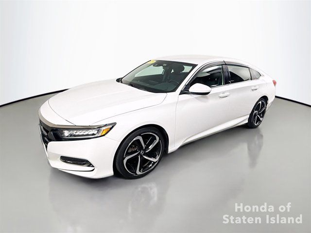 2019 Honda Accord Sport 1.5T