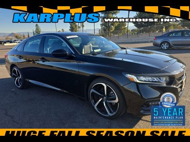 2019 Honda Accord Sport 1.5T