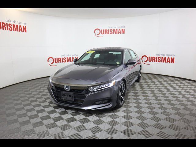 2019 Honda Accord Sport 1.5T