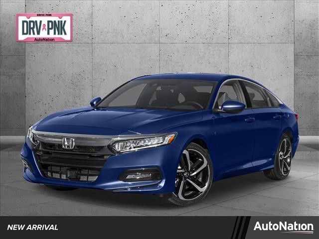 2019 Honda Accord Sport 1.5T