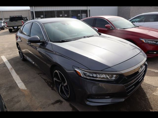 2019 Honda Accord Sport 1.5T