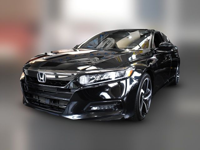 2019 Honda Accord Sport 1.5T