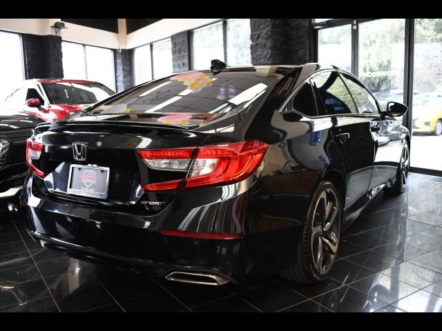 2019 Honda Accord Sport 1.5T