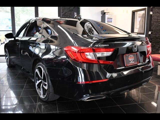 2019 Honda Accord Sport 1.5T