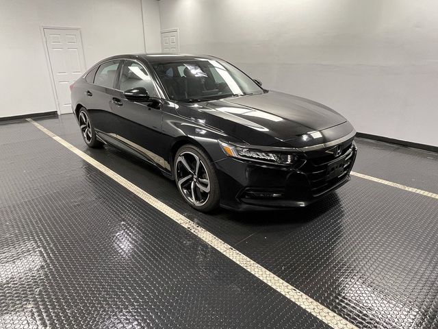 2019 Honda Accord Sport 1.5T