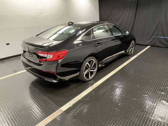 2019 Honda Accord Sport 1.5T