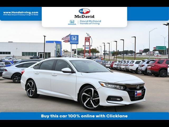 2019 Honda Accord Sport 1.5T