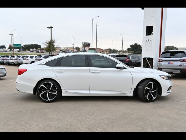 2019 Honda Accord Sport 1.5T