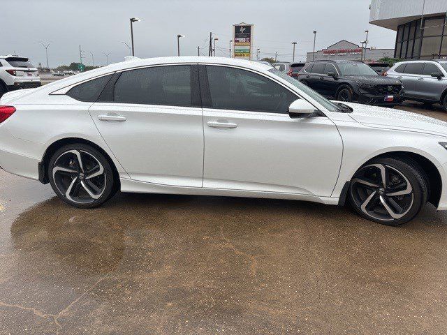 2019 Honda Accord Sport 1.5T