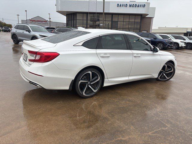 2019 Honda Accord Sport 1.5T